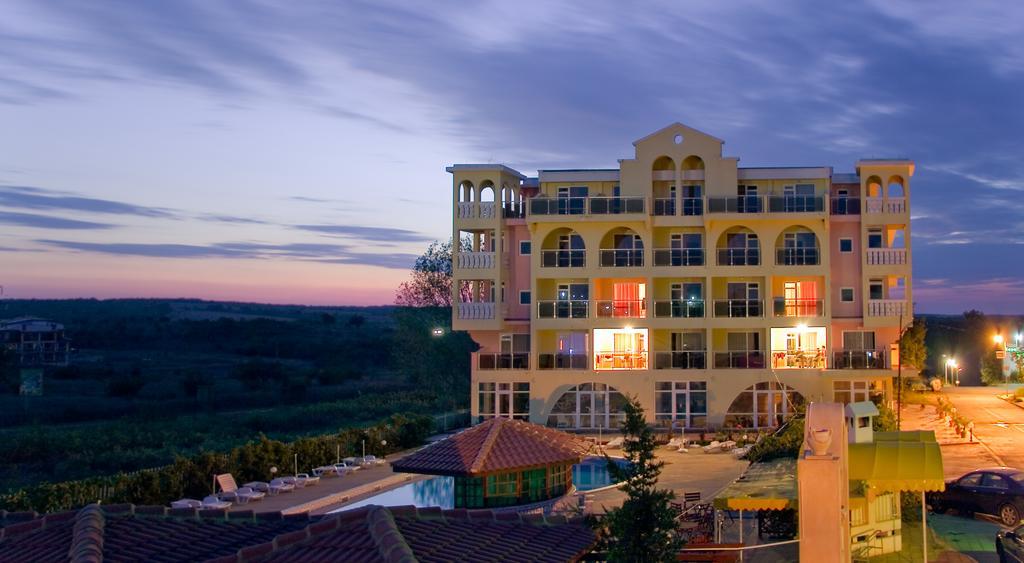 Stefanov 2 Hotel Lozenets Esterno foto