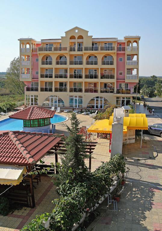 Stefanov 2 Hotel Lozenets Esterno foto