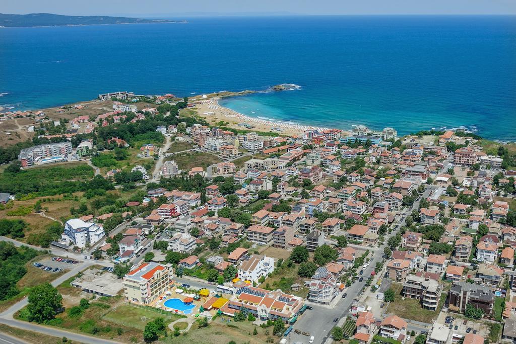 Stefanov 2 Hotel Lozenets Esterno foto