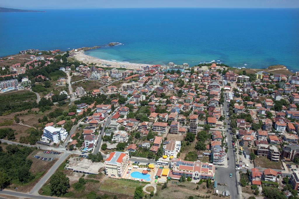 Stefanov 2 Hotel Lozenets Esterno foto