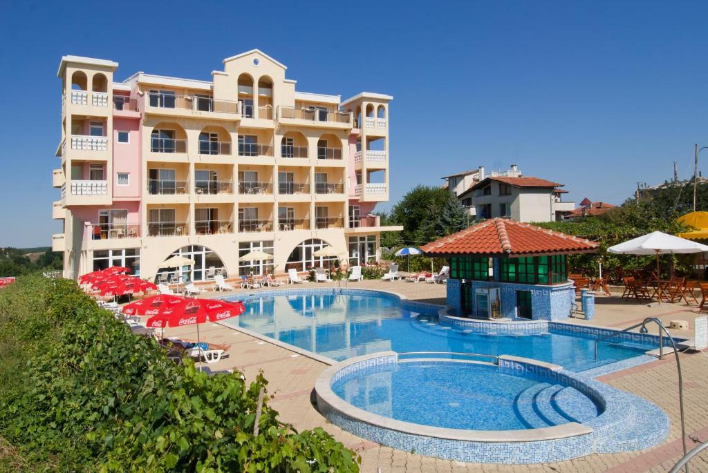 Stefanov 2 Hotel Lozenets Esterno foto