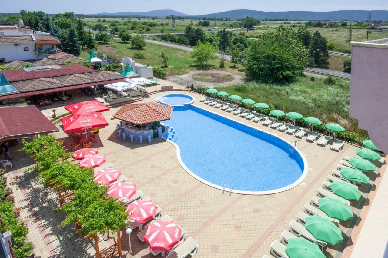 Stefanov 2 Hotel Lozenets Esterno foto