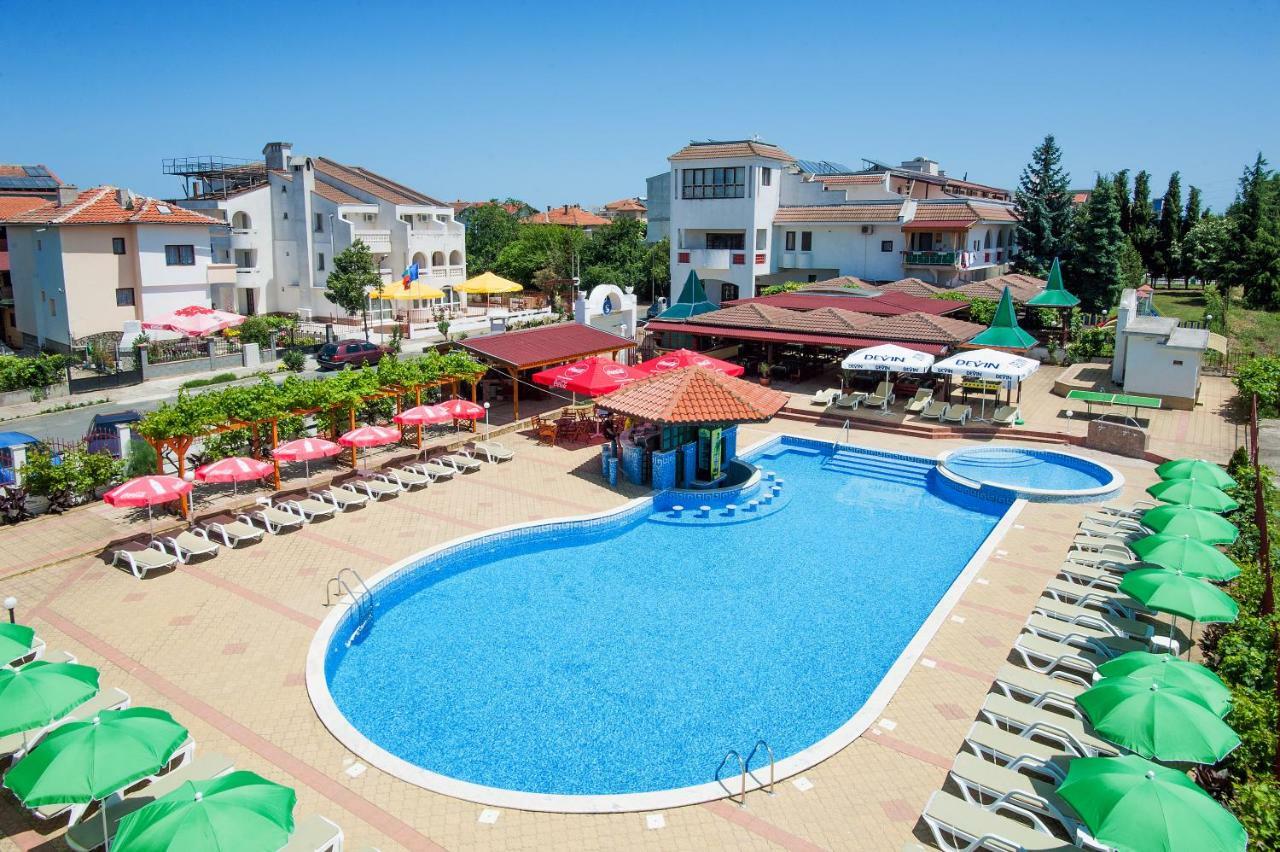 Stefanov 2 Hotel Lozenets Esterno foto