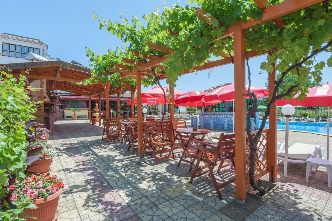 Stefanov 2 Hotel Lozenets Esterno foto