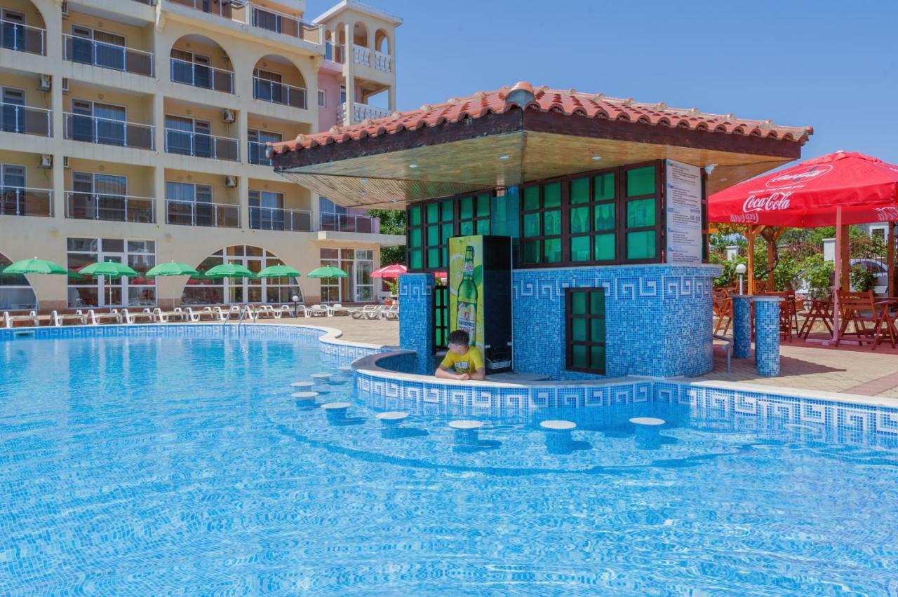 Stefanov 2 Hotel Lozenets Esterno foto